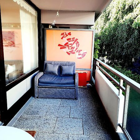 Apartment 3 Minuten Zu Fuss Zum Meer Lübeck Exteriér fotografie