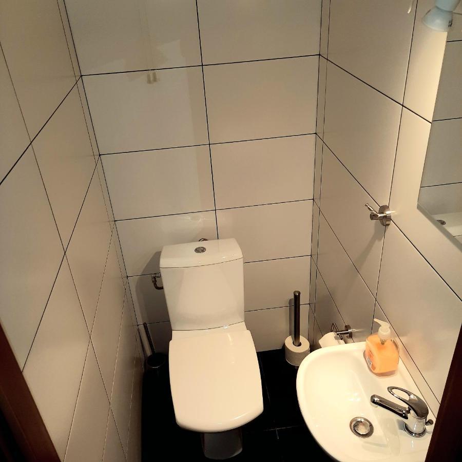 Apartment 3 Minuten Zu Fuss Zum Meer Lübeck Exteriér fotografie