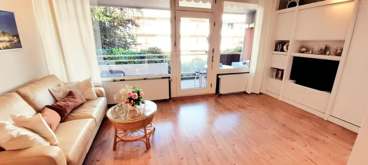 Apartment 3 Minuten Zu Fuss Zum Meer Lübeck Exteriér fotografie