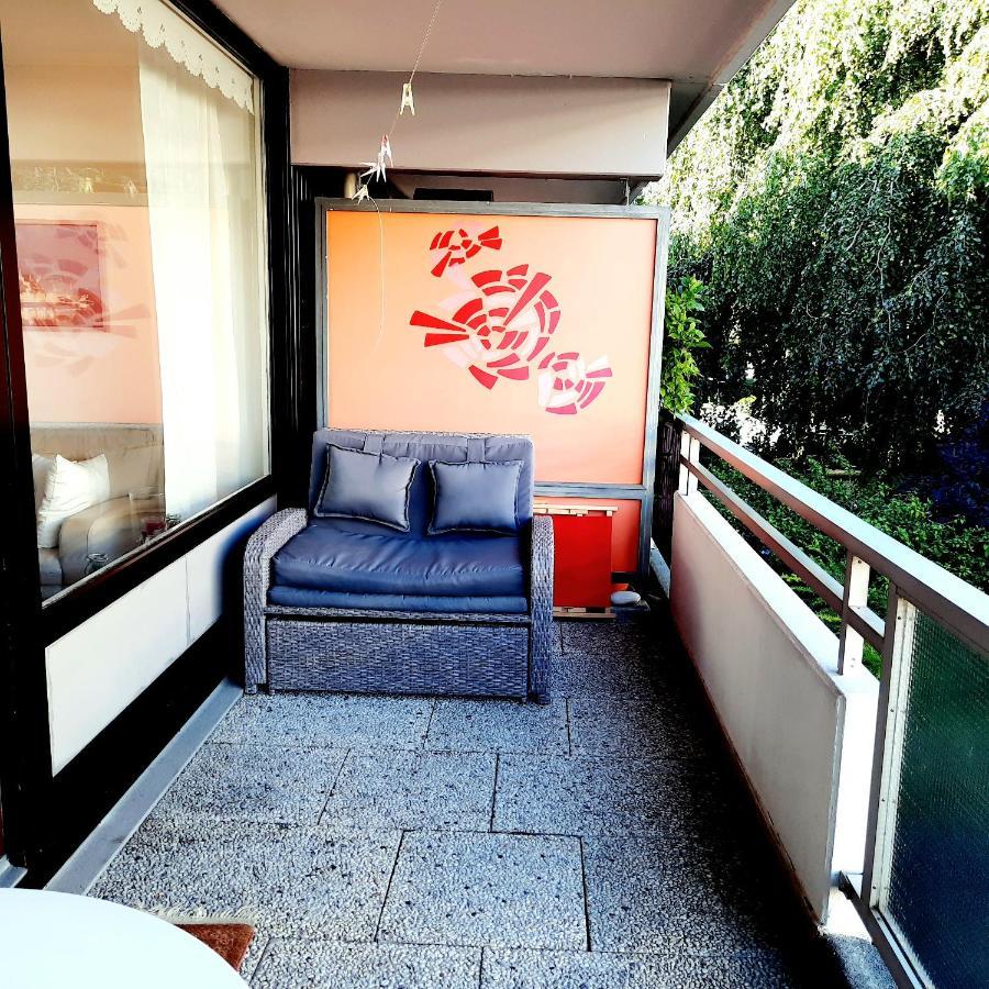 Apartment 3 Minuten Zu Fuss Zum Meer Lübeck Exteriér fotografie