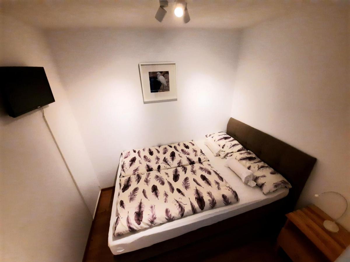 Apartment 3 Minuten Zu Fuss Zum Meer Lübeck Exteriér fotografie